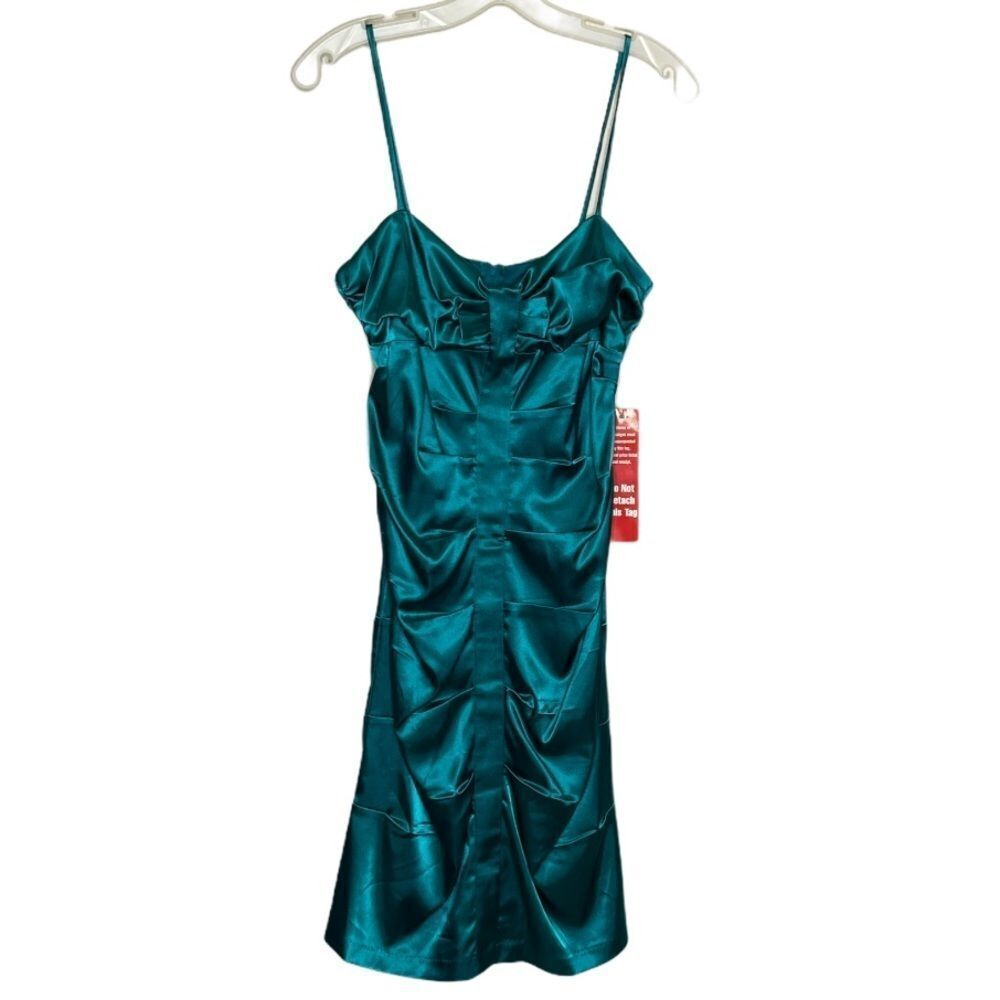 Vintage B Smart Formal‎ Dress nwt